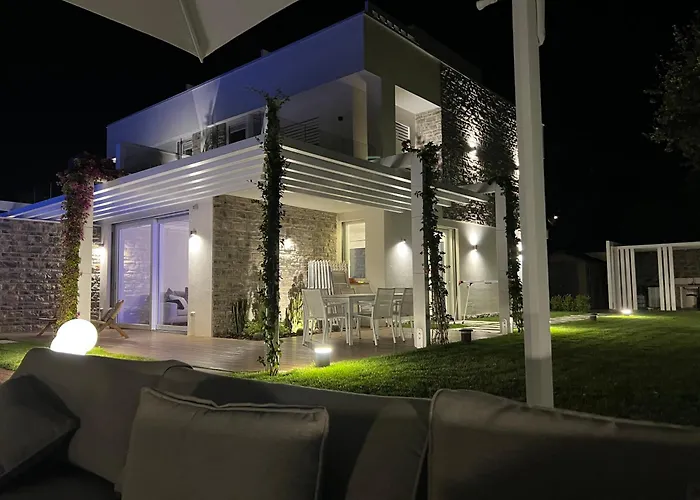 Il Querceto Villa Villammare