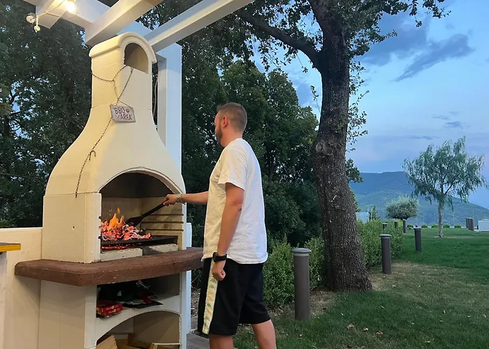 Villa Il Querceto Villammare