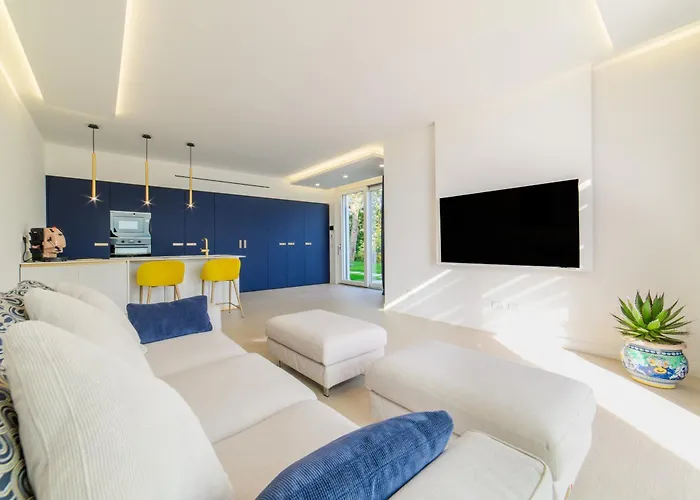 Il Querceto Villa Villammare