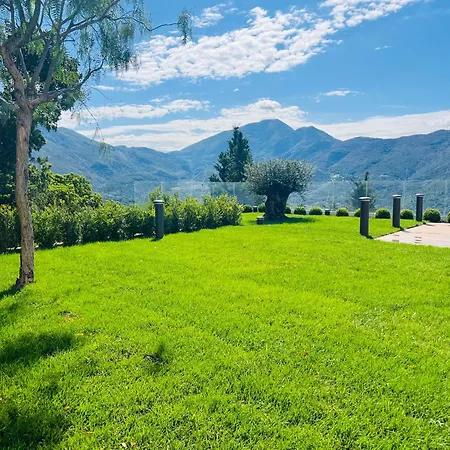 Il Querceto Villa Villammare
